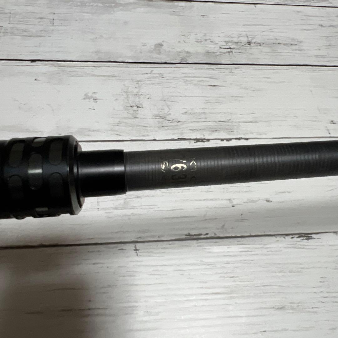 KENTEC KTC763 ベイトフィネス デジーノ キスラー ノースフォーク