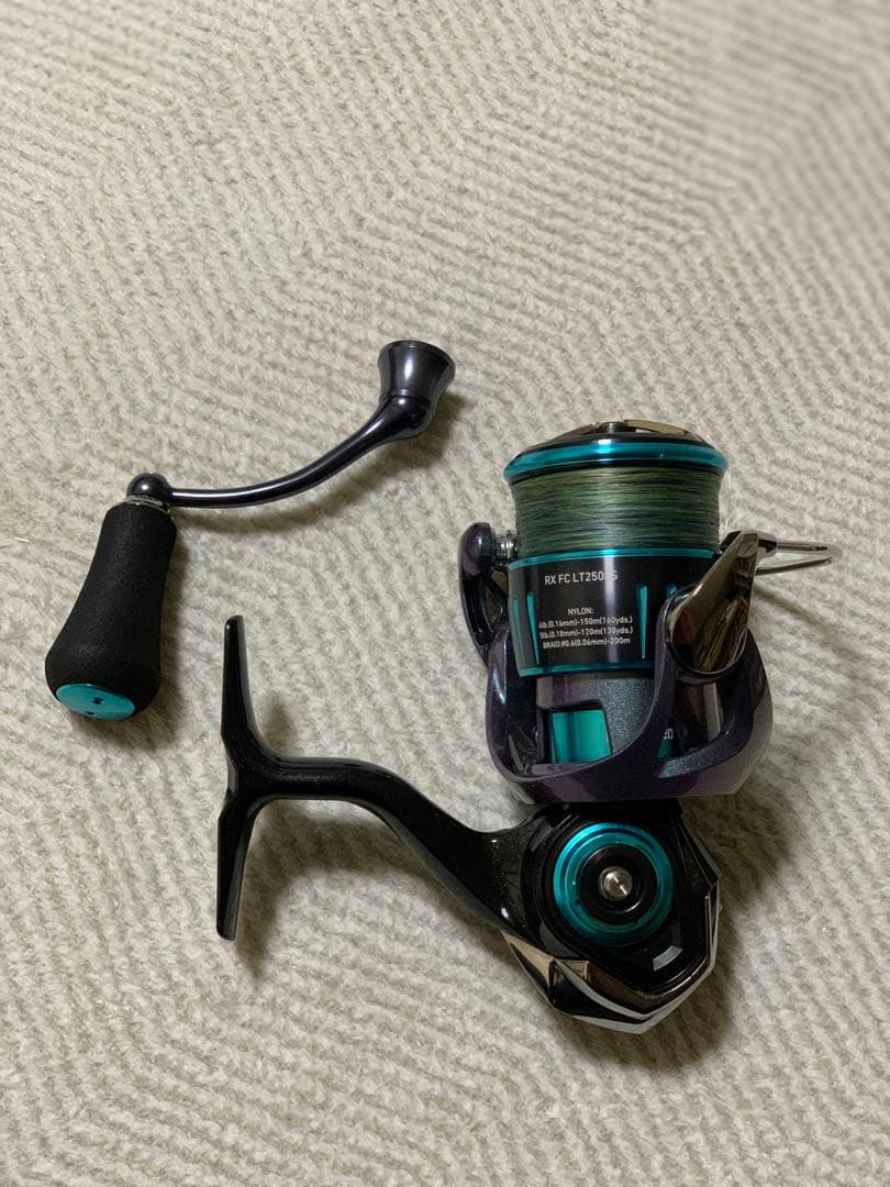 ダイワ　エメラルダス　RX FC LT2500S