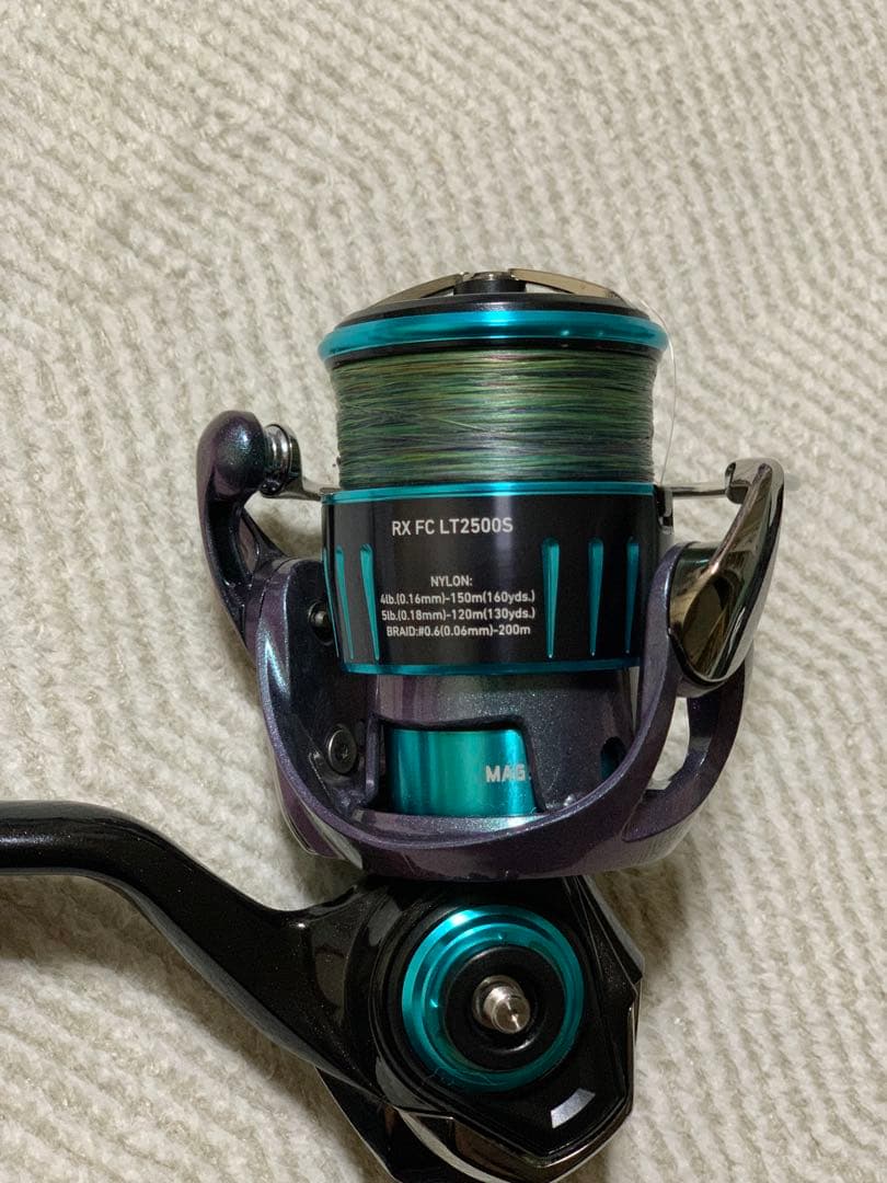 ダイワ　エメラルダス　RX FC LT2500S