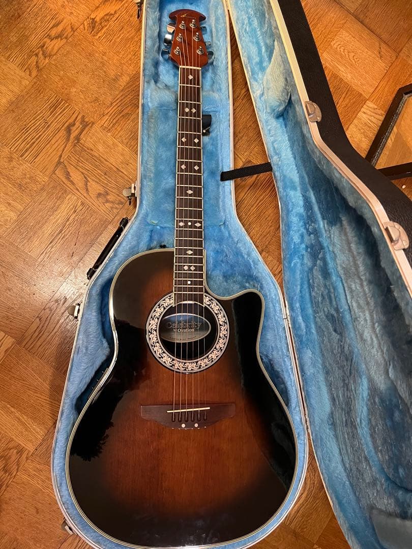 ギター Ovation Celebrity CC157