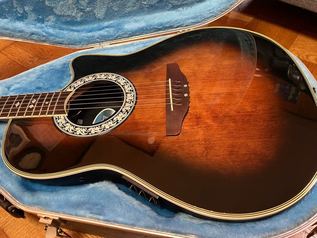 ギター Ovation Celebrity CC157