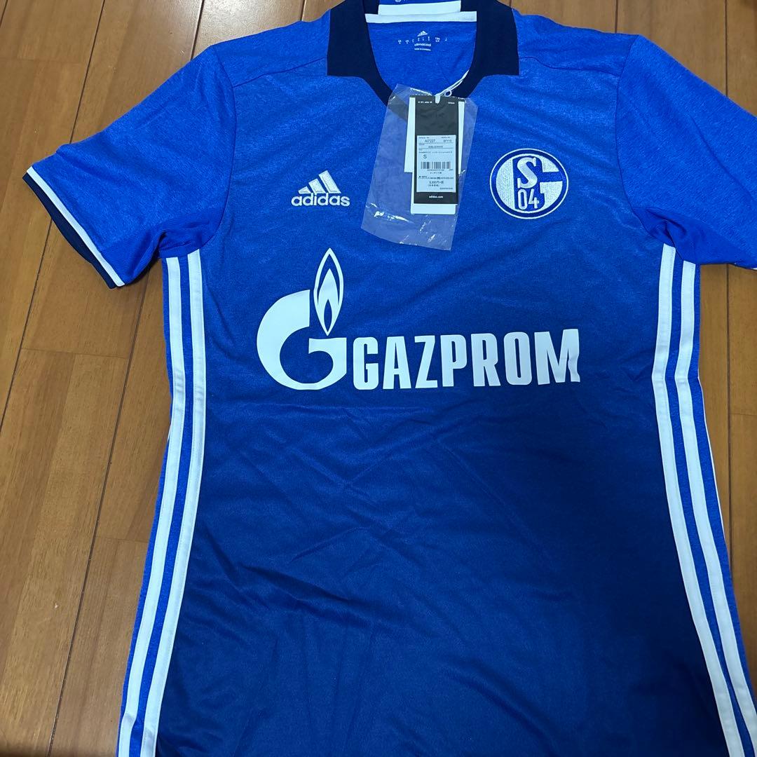 コロちゃん様adidas サッカーシャツ M.L.LLサイズ