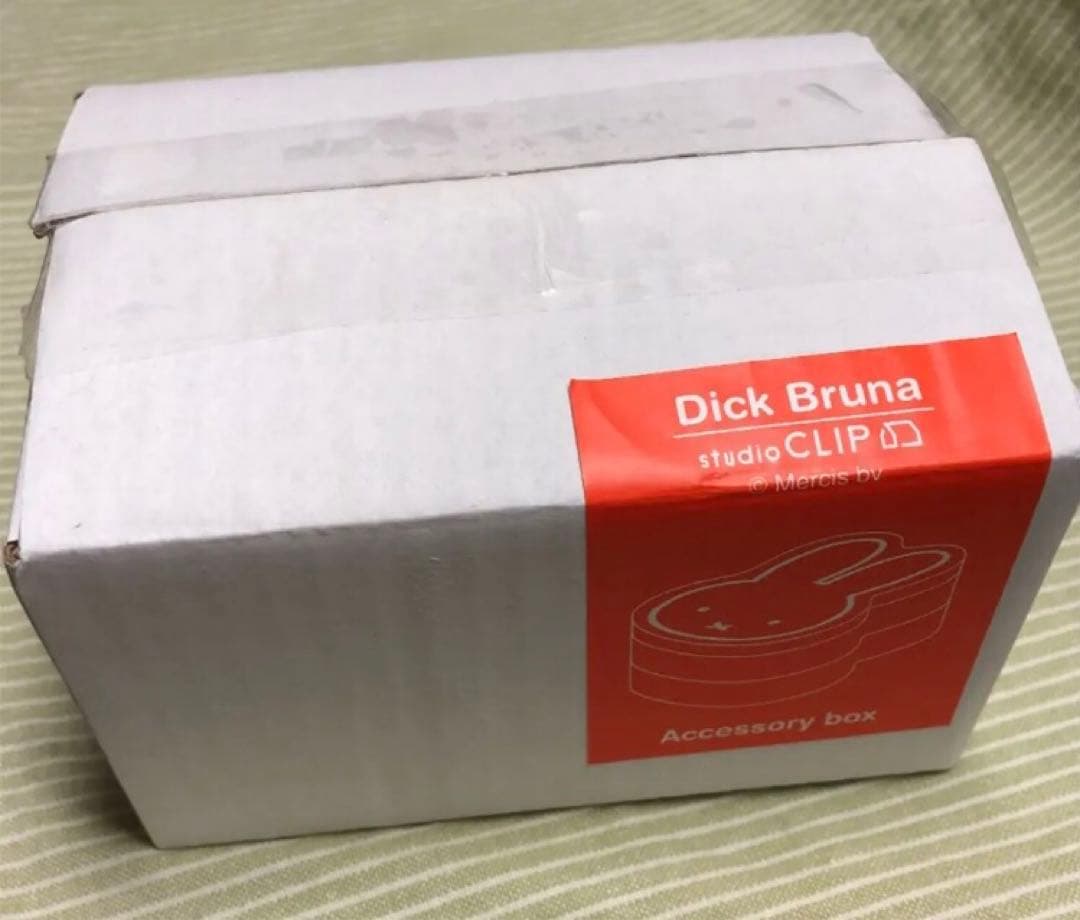 新品未開封スタディオクリップ  ウッド アクセサリー ボックス3段 店頭即日完売