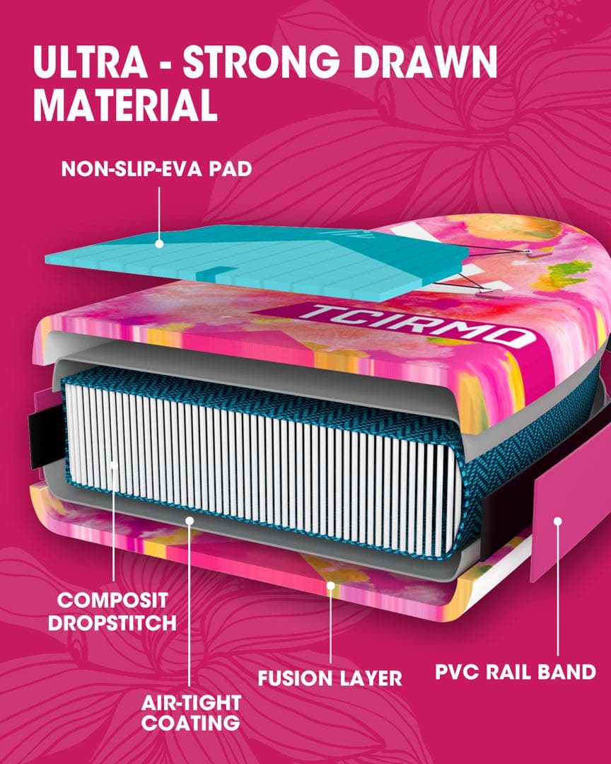 Marrex公式 インフレータブルsup　supボードBasicmodel