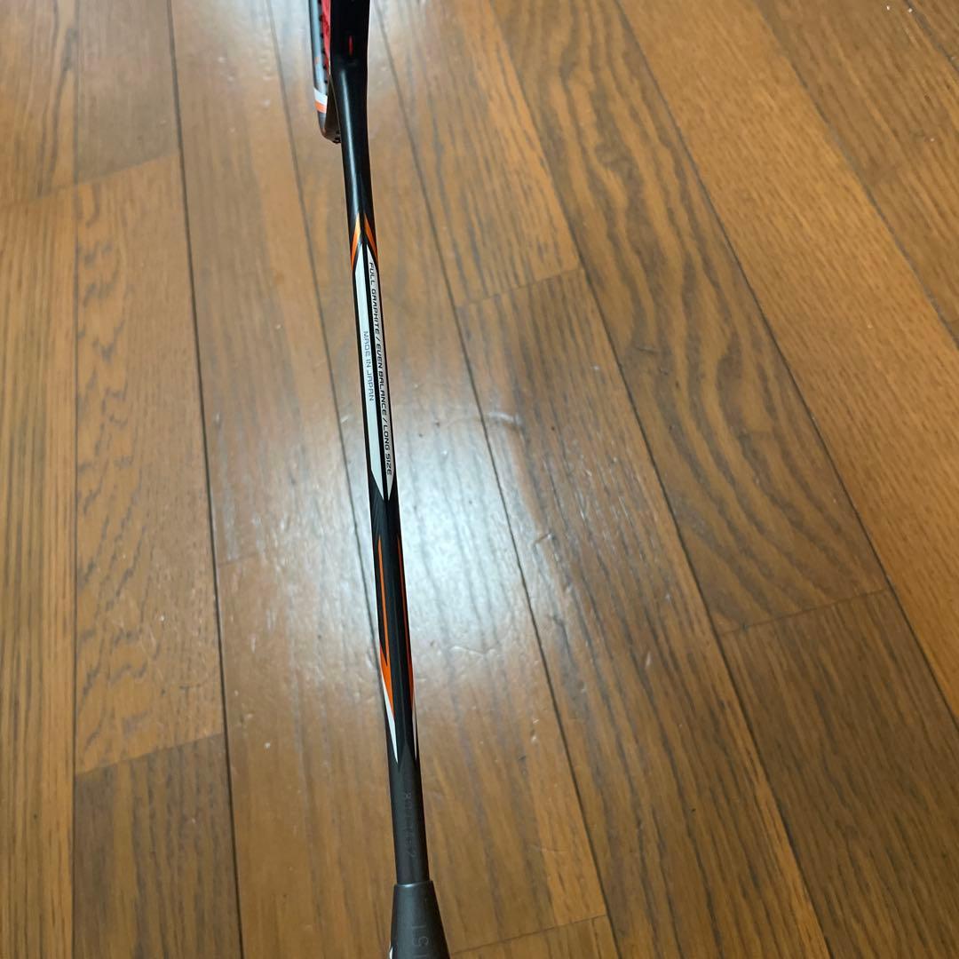 NANORAY 170 ARCSABER2i バドミントンラケット 2本セット