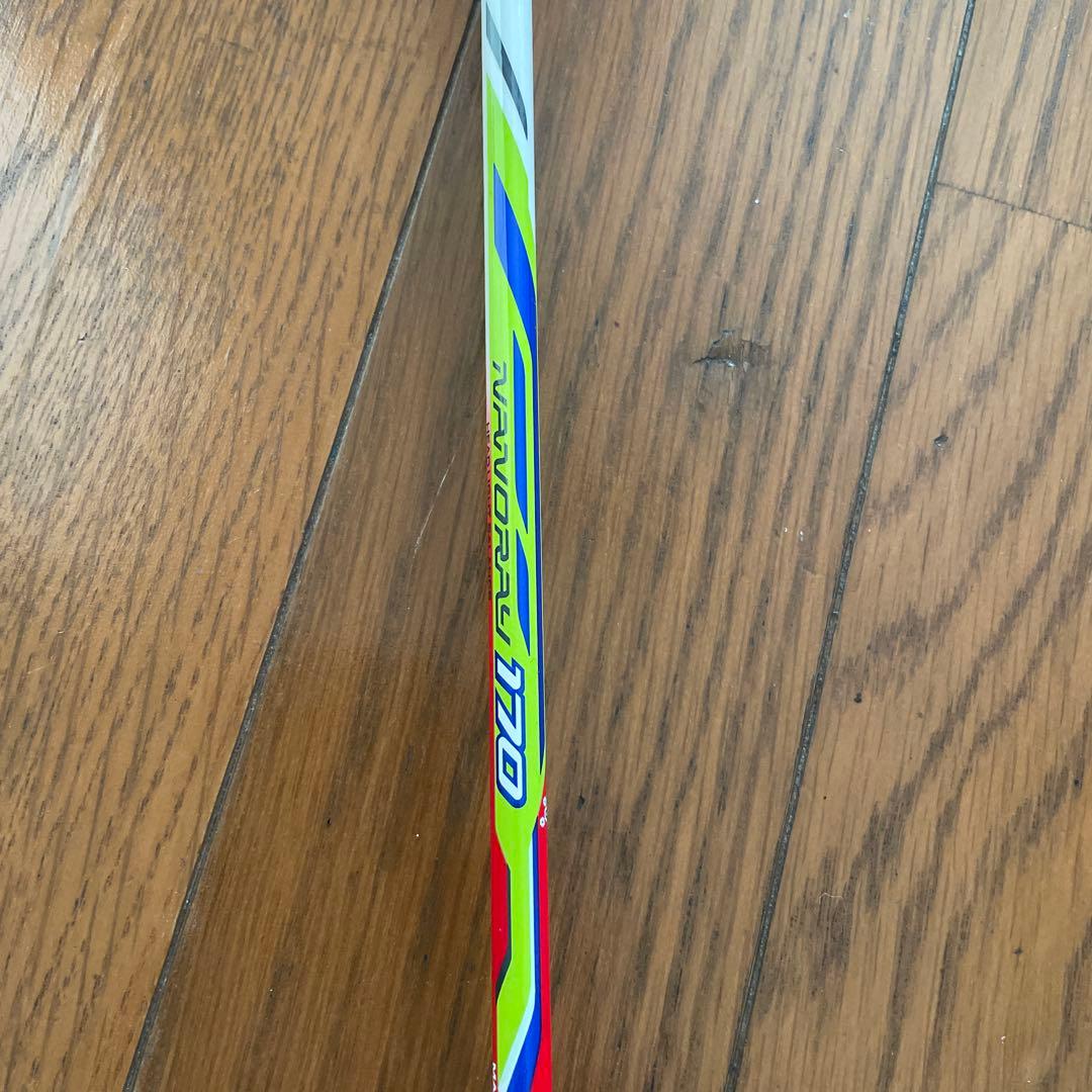 NANORAY 170 ARCSABER2i バドミントンラケット 2本セット