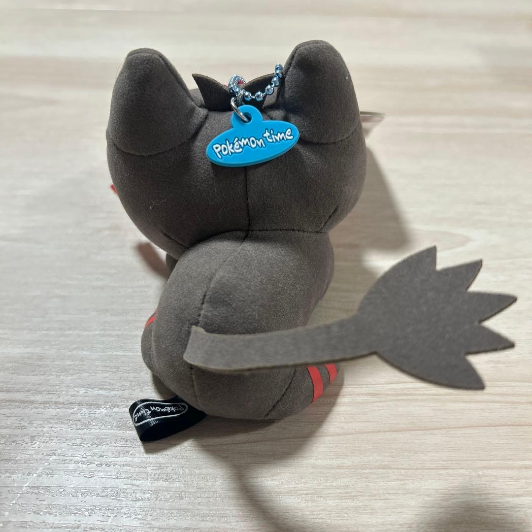 pokémon time ポケモンタイム ニャビー ぬいぐるみ マスコット