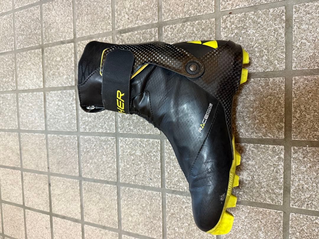 FISCHER Speedmax クロスカントリースキーフリー用ブーツ 26cm