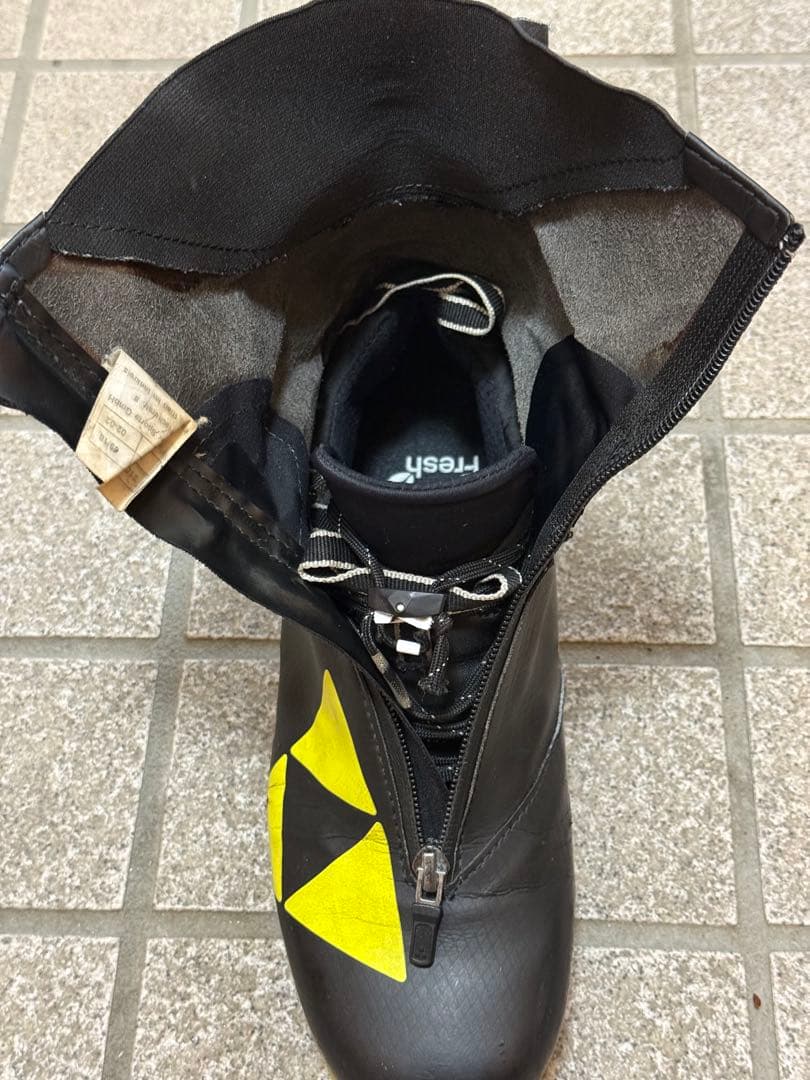 FISCHER Speedmax クロスカントリースキーフリー用ブーツ 26cm