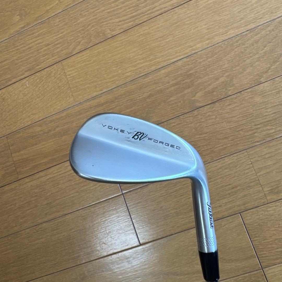 titleist Vokey Forged2025 48° 10Fウェッジ
