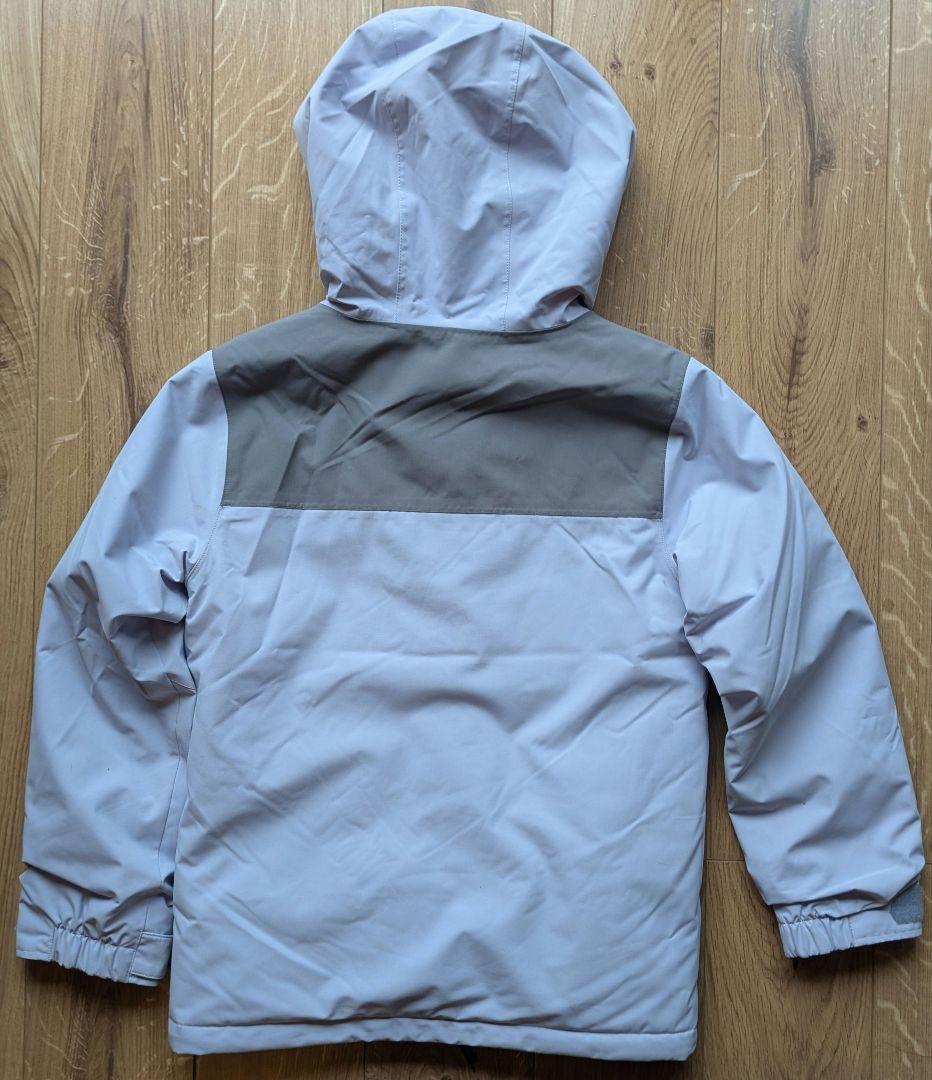 VOLCOM ボルコム スノーボード キッズ ウェア ジャケットМ