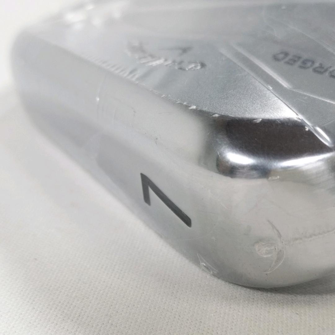 【未使用】キャロウェイ⭐X フォージド2024 7番33° MODUS105 S