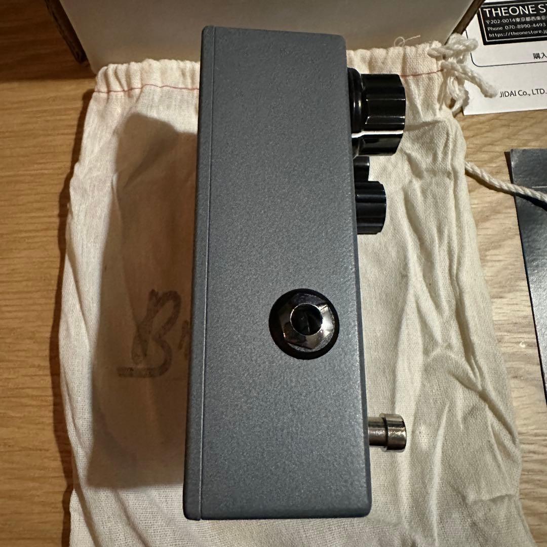 ギター Browne Amplification T4 FUZZ