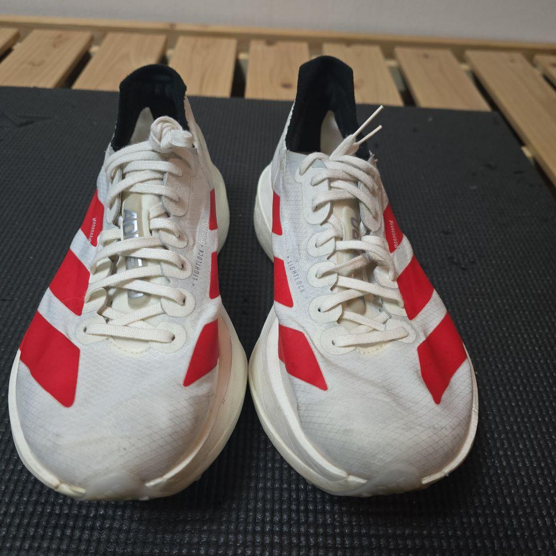 スパイク・シューズ Adidas adios pro4 25.5cm