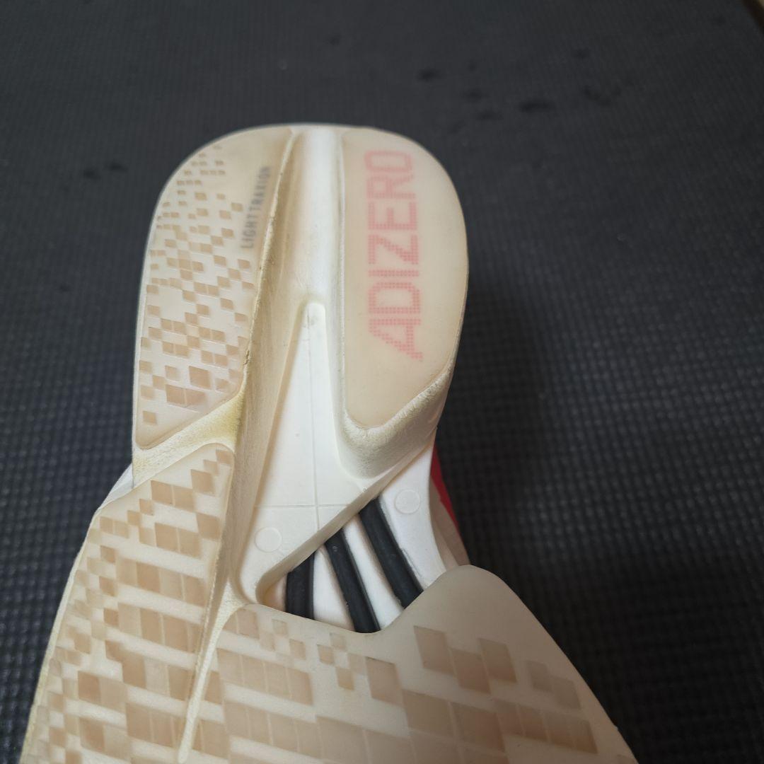 スパイク・シューズ Adidas adios pro4 25.5cm