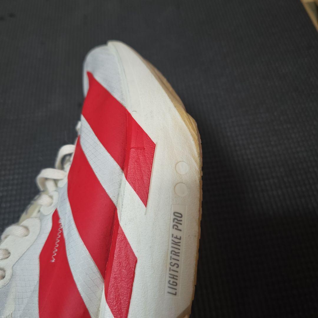 スパイク・シューズ Adidas adios pro4 25.5cm