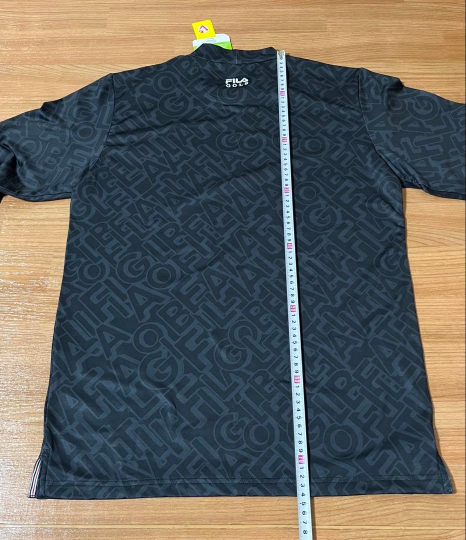 【新品未使用品】FILA GOLF（フィラゴルフ）　冬春用　メンズ用ゴルフウェア
