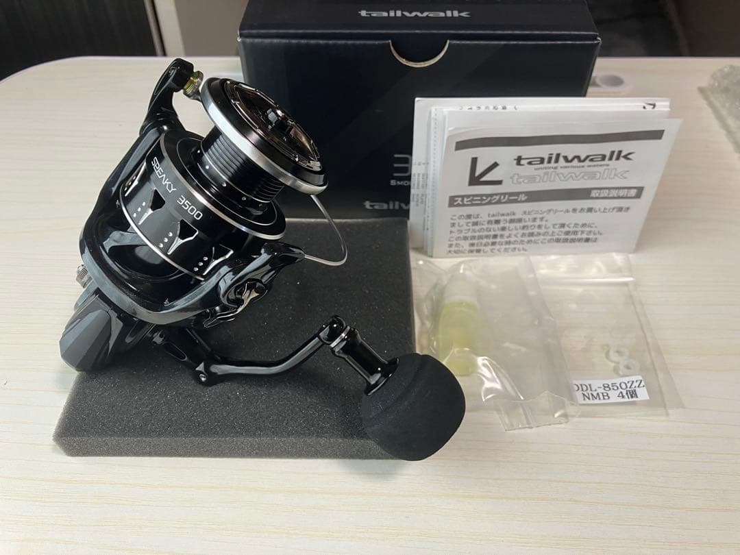 テイルウォーク スピーキー 3500HGX 新品未使用