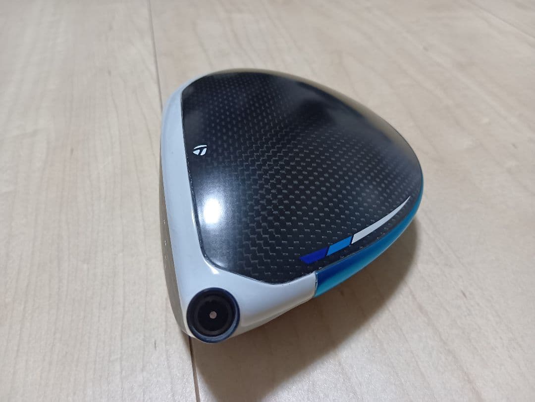 テイラーメイド　Sim2 ドライバーヘッド9度