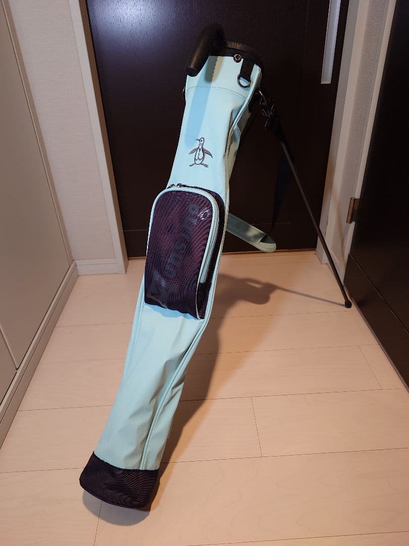 Munsingwear　セルフスタンドクラブケース