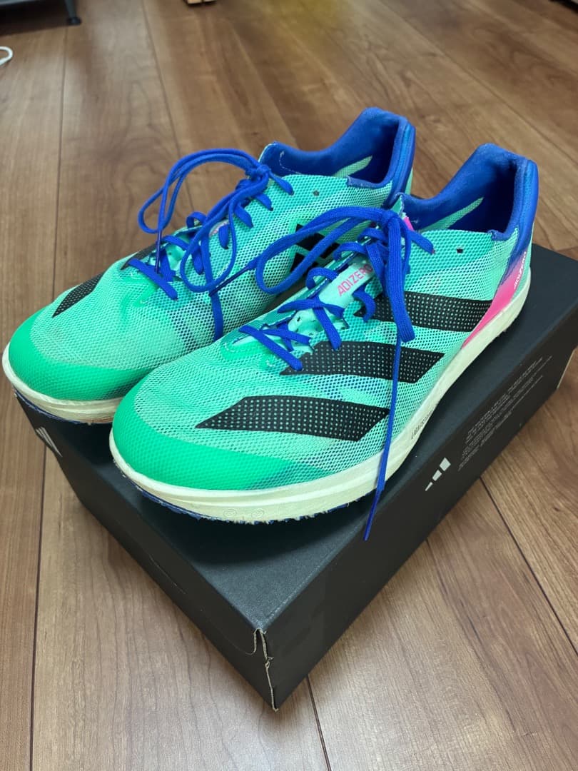 スパイク・シューズ adidas adizero avanti TYO