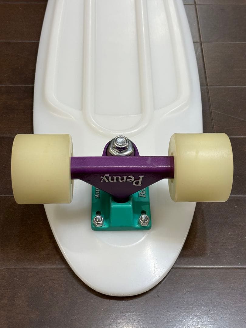 正規品 penny 27インチ ペニー casper キャスパー スケボー