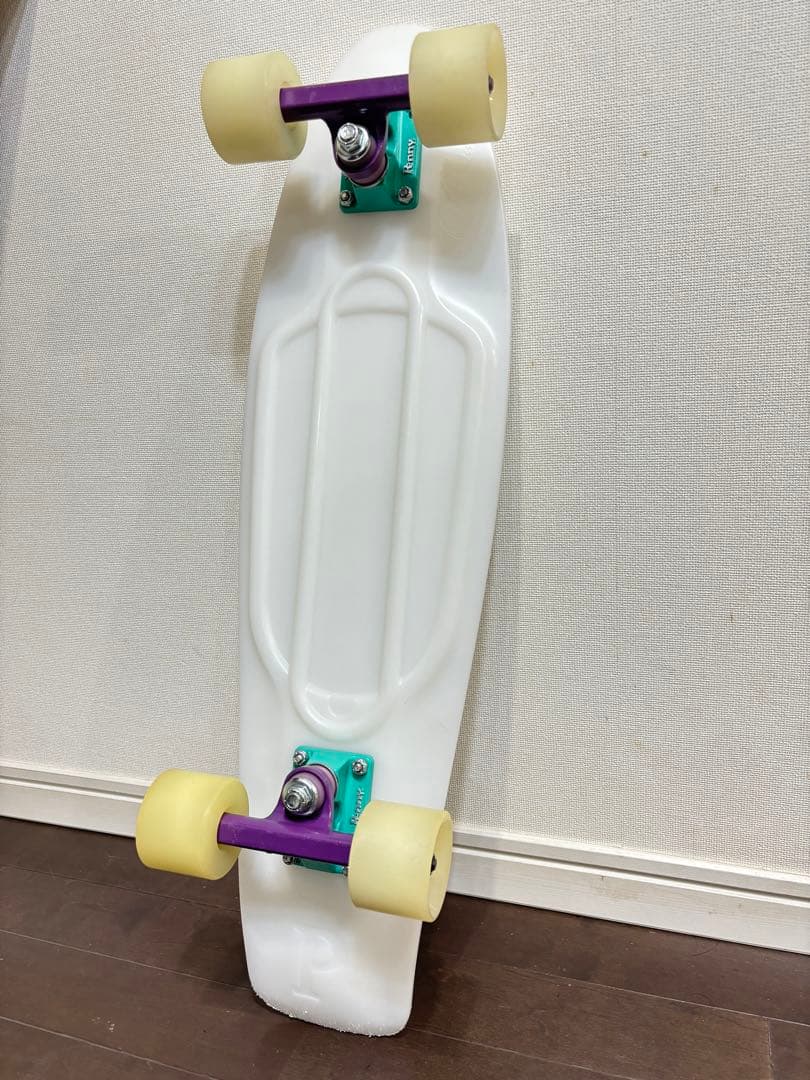 正規品 penny 27インチ ペニー casper キャスパー スケボー