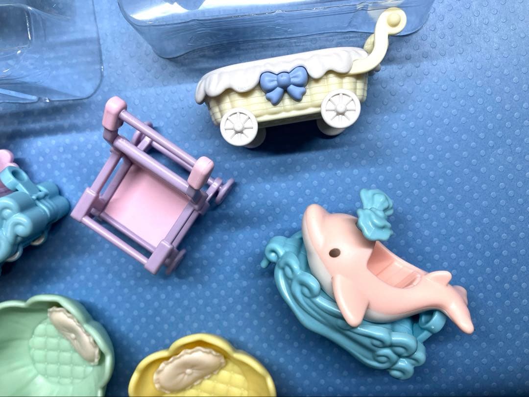 シルバニア　新品　小物
