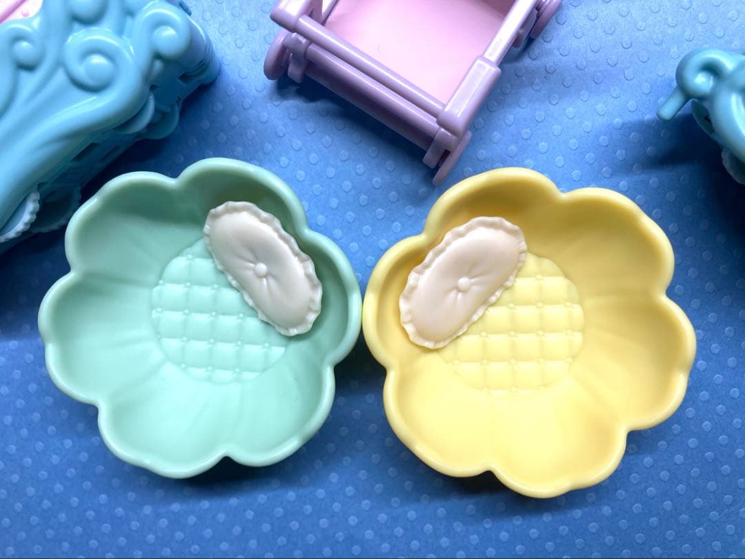 シルバニア　新品　小物