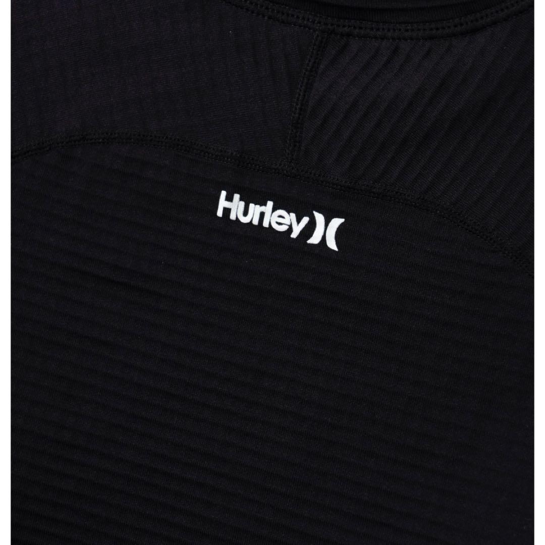 Hurleyファントムワッフルインナークルー ゴルフ　スキー　スノボー S