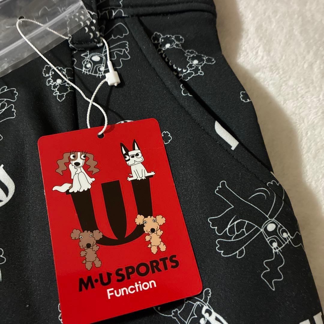 mu sports ウエサコミエコ　保温　スカート　40 防寒