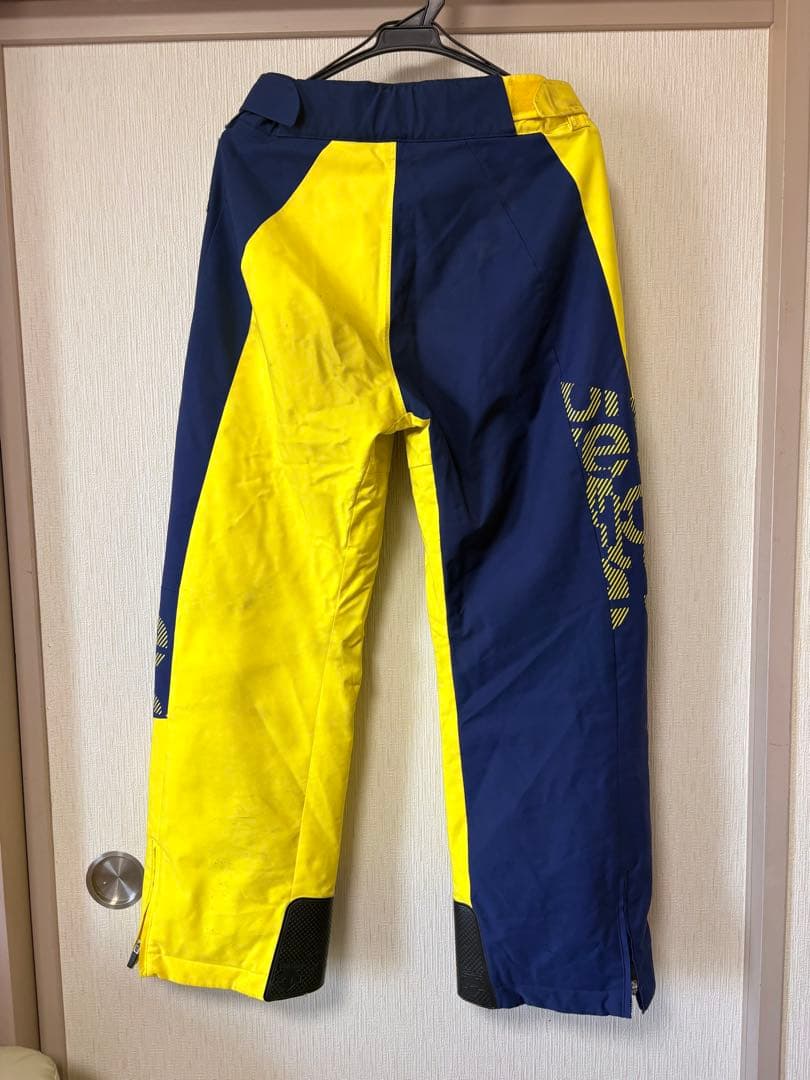 ④DESCENTE デサント　スキーウエア　上下セット S ★