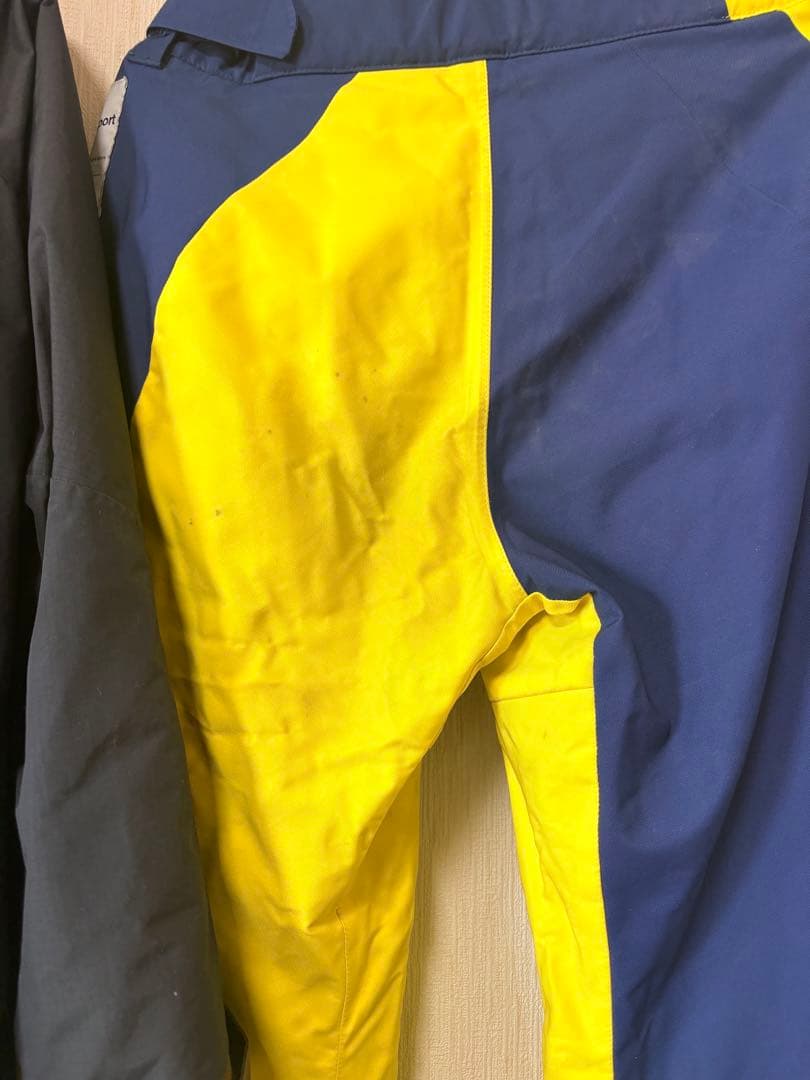 ④DESCENTE デサント　スキーウエア　上下セット S ★