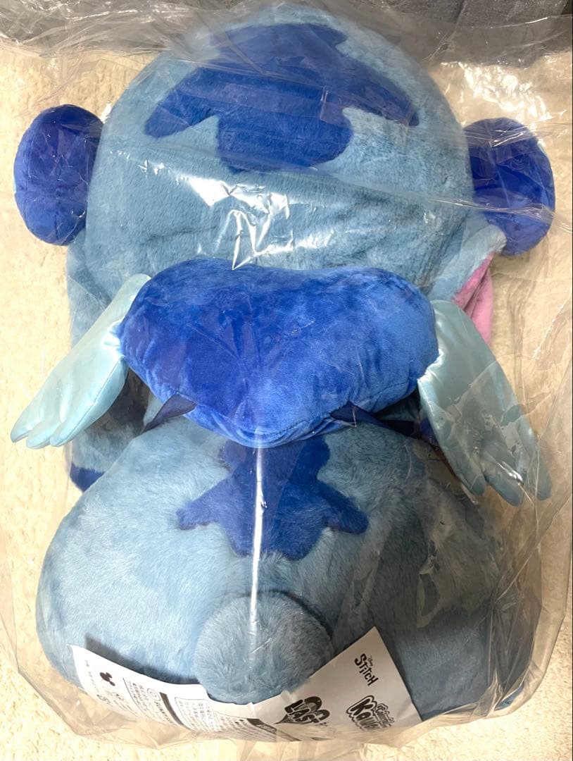 happyくじ スティッチ A賞 ラスト賞 スティッチ ぬいぐるみ