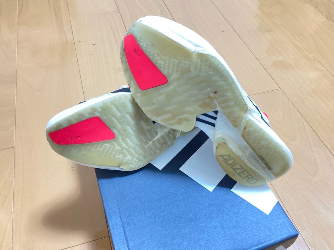 アディダス アディオスプロ4 ADIZERO ADIOS PRO 4 24cm