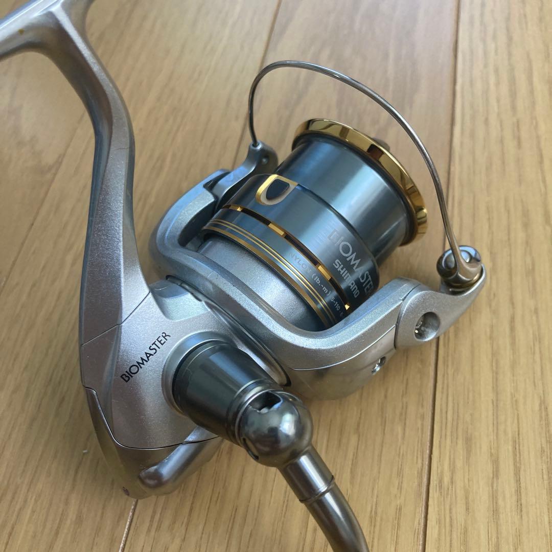 シマノ 08 バイオマスター2500S