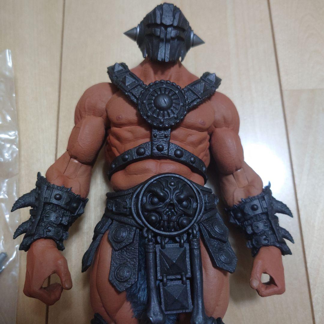 SF・ファンタジー・ホラー mythic legions half-giant lb