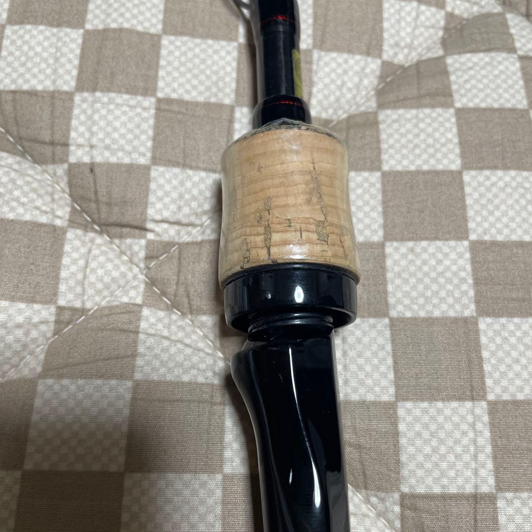 最終値下げ中 B.B.B 636TMLRB バスロッド