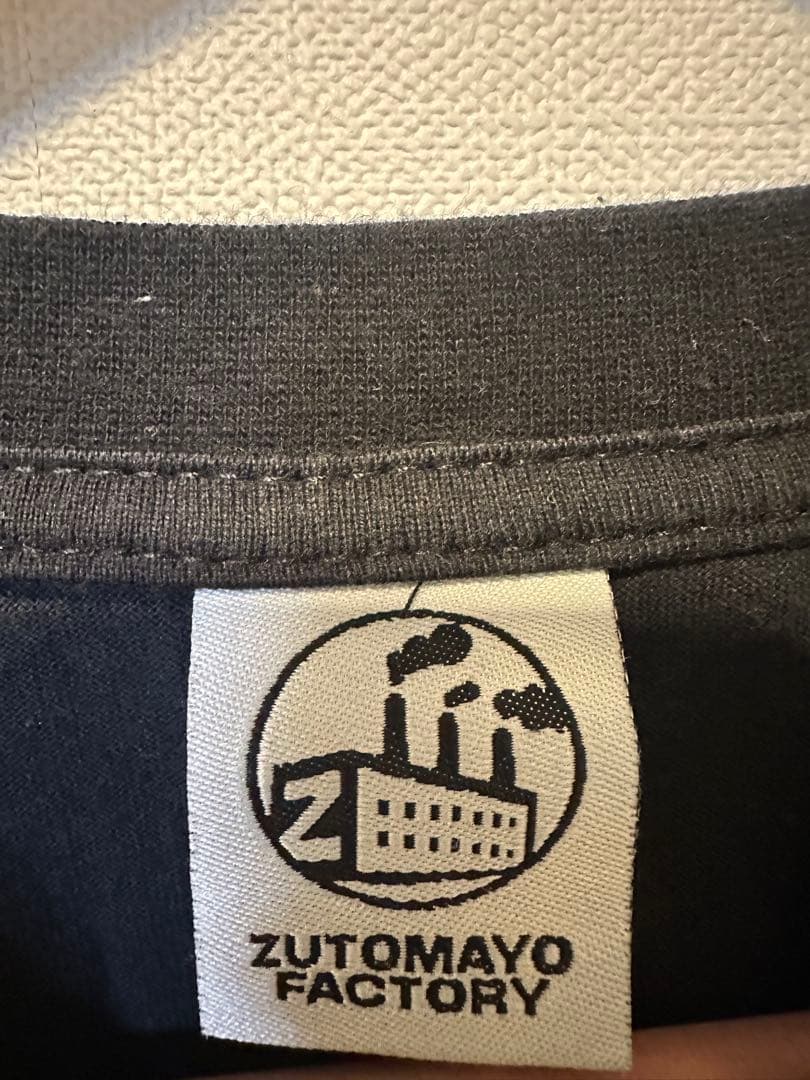 ずとまよ　ロンT サイズL