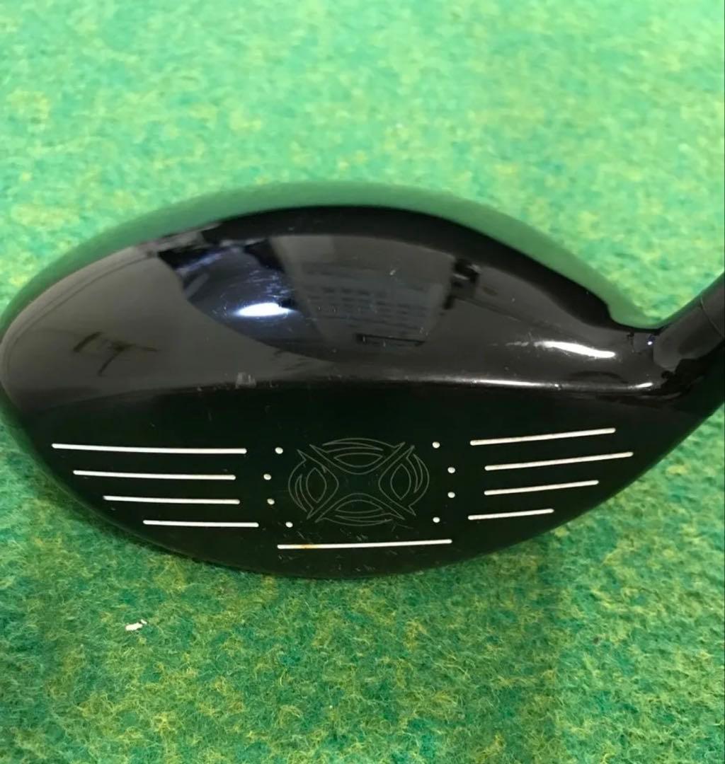 300yスプーン キャロウェイ XHOT 3W 15° FUBUKI K70 S