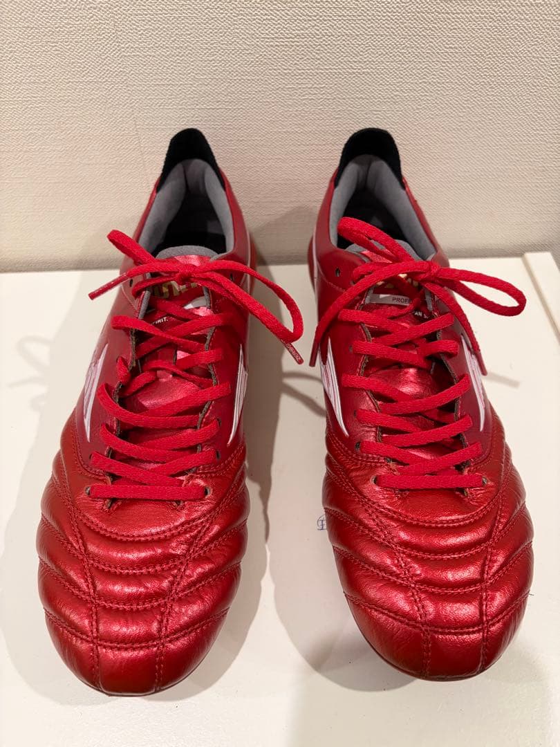 U10-U12サッカースパイク７足_ミズノスパイク(モレリア、モナルシーダ)