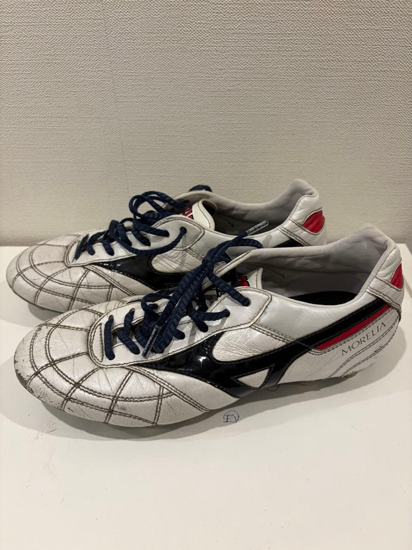 U10-U12サッカースパイク７足_ミズノスパイク(モレリア、モナルシーダ)