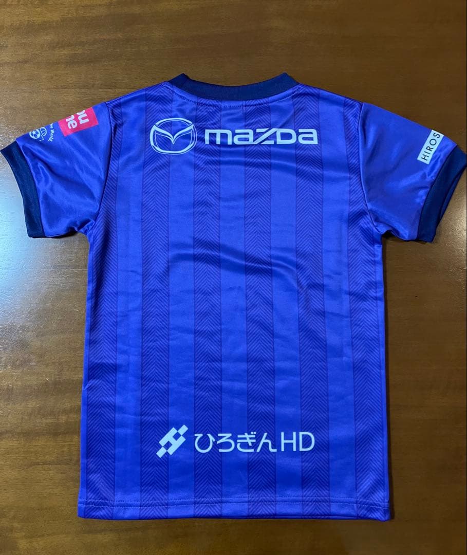 サンフレッチェ広島ユニフォーム130　2025コンフィット