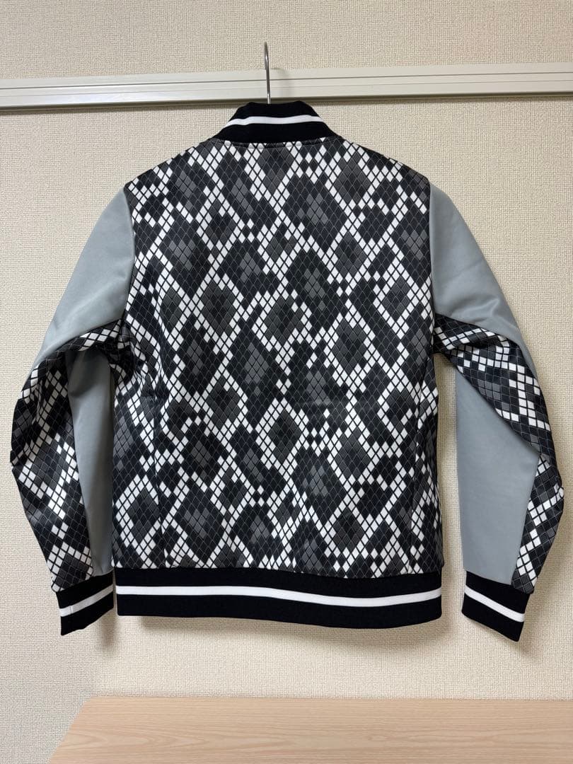 Loudmouth レディースM ポリゴンスネーク柄 上下セット　新品未使用