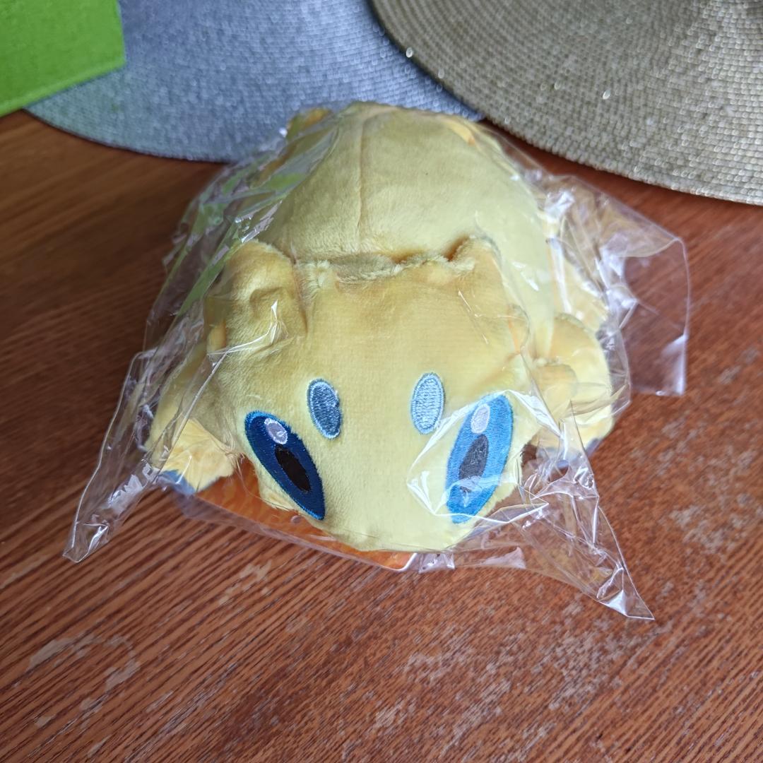 ネットバッグ バチュル エコバッグ キーホルダー