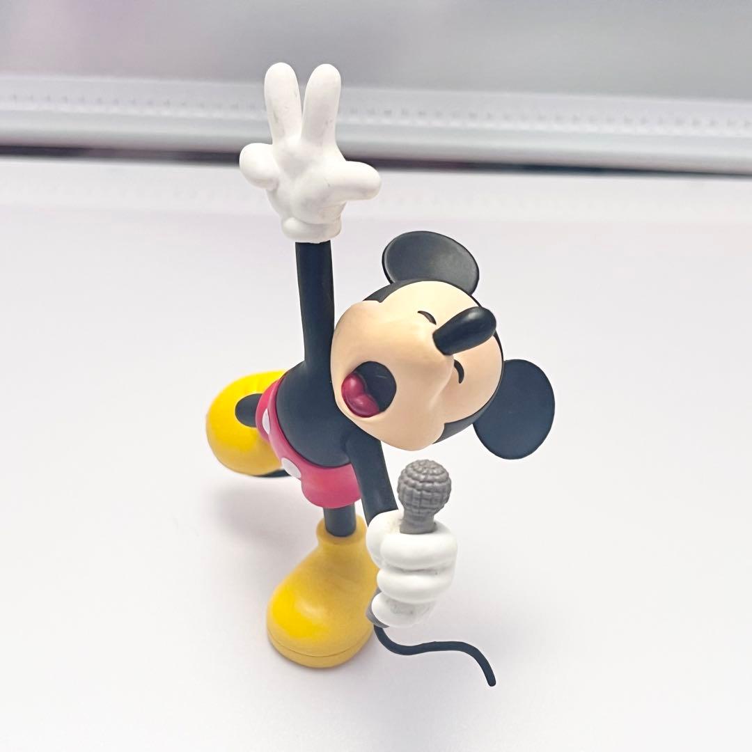 ミッキー　フィギュア