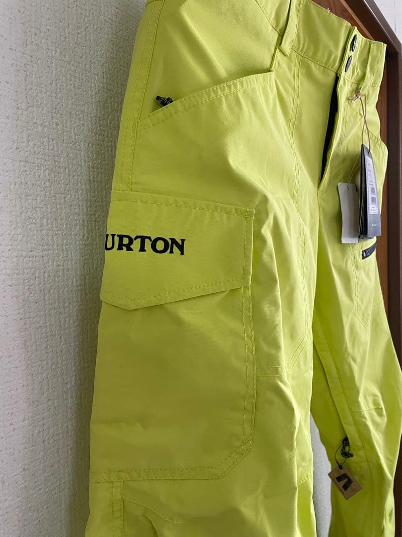 Burton スノーボード ウェア メンズ パンツCOVERT PANT XS