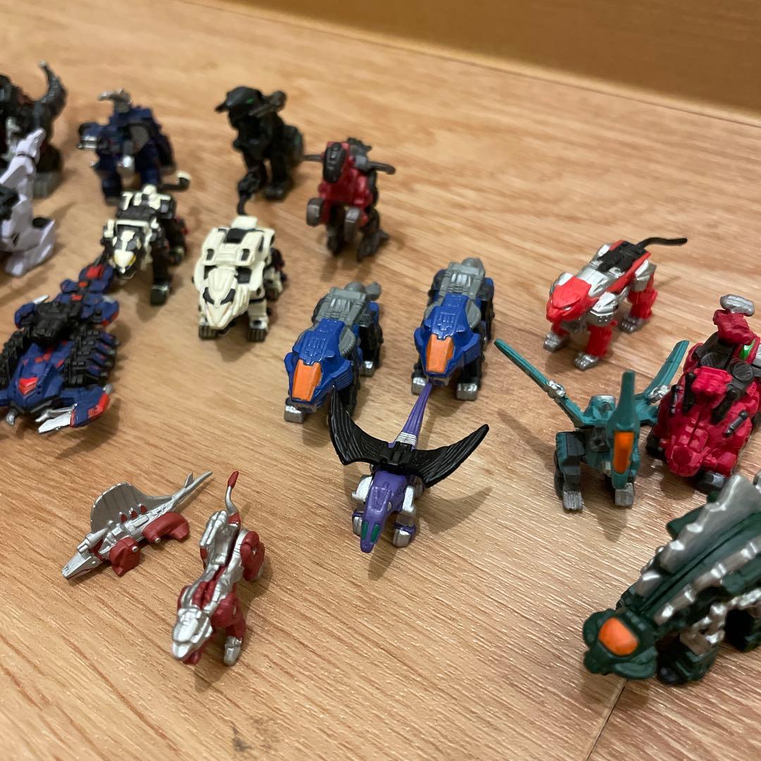 ZOIDS ゾイド フィギュアコレクション