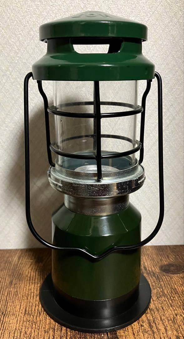 未使用品 Coleman ノーススター ミニチュア キャンドルランタン