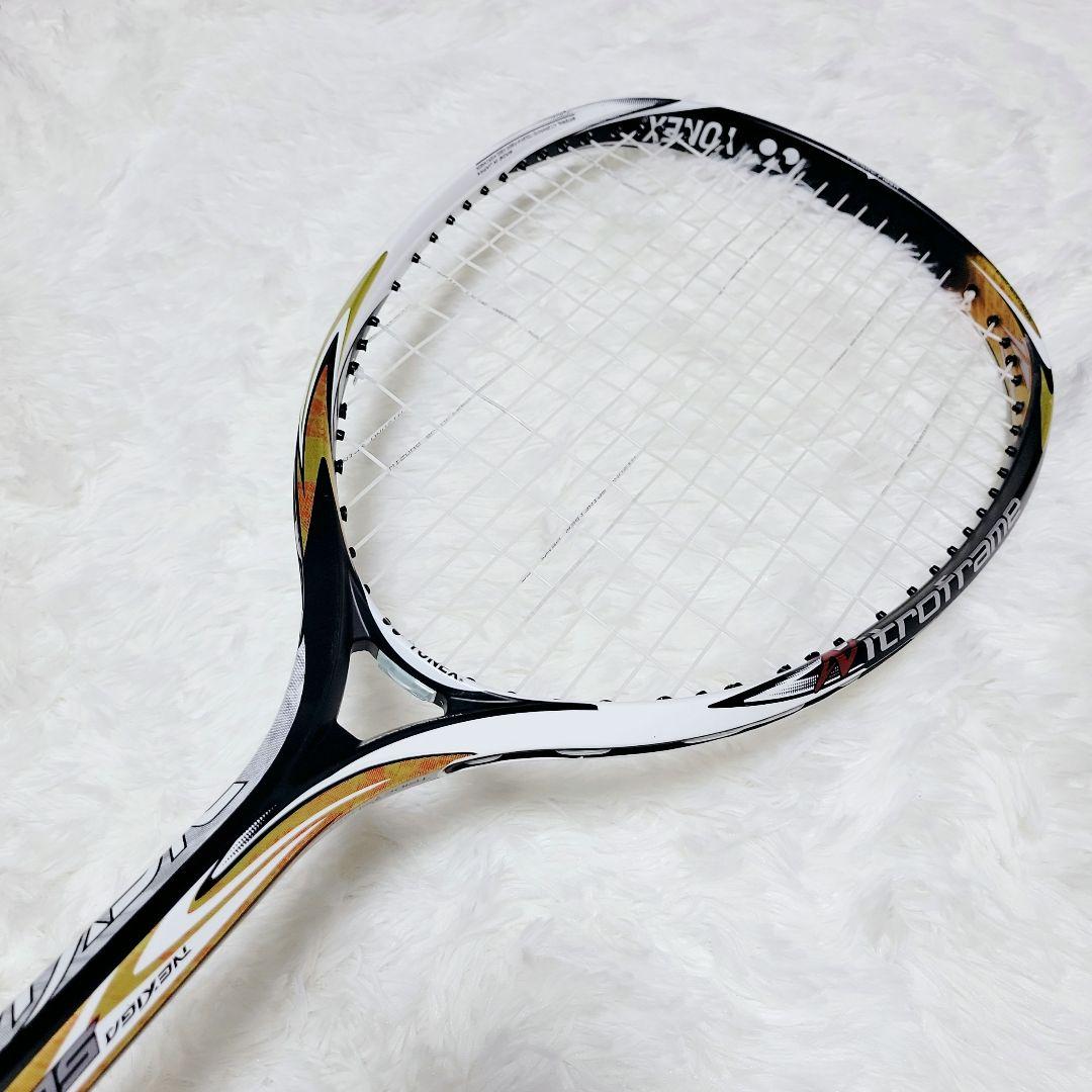 新品巻替✨YONEX ネクシーガ50G NEXIGA 50G 軟式 テニス